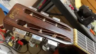 Here's a 1975 Martin D-35S $3500