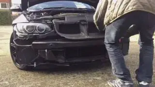 NEM Headlight Installation Quick Peak