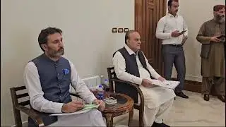 Chief Minister's directive to ensure better utilization of social welfare funds of PPL