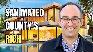 Where Do San Mateo County&rsquo;s Ultra Wealthy Live?