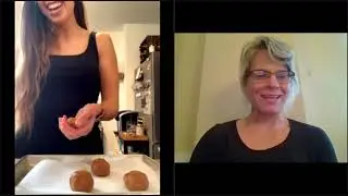 Reduce Isolation, Increase Education: Amanda Spasojevic, Chef, April 5, 2020