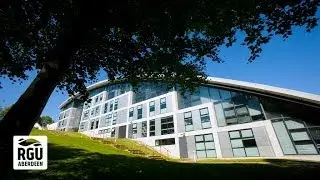 Aberdeen Business School - Robert Gordon University