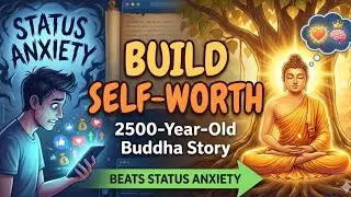 Build Self-Worth: 2500-Year-Old Buddha Story Beats Status Anxiety