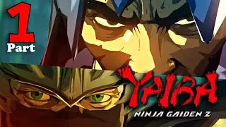 Yaiba NINJA GAIDEN Z - Gameplay Walkthrough Part 1 (2K 60FPS) No Commentary