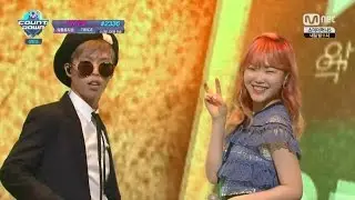 AKMU - 'RE-BYE' 0519 M COUNTDOWN