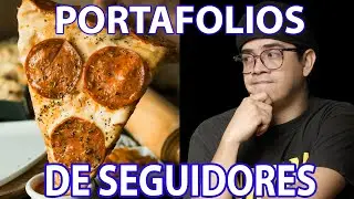 ¿Sobrevaloras o infravaloras tu trabajo? CRÍTICA DE PORTAFOLIOS de Seguidores | Mayo 2024