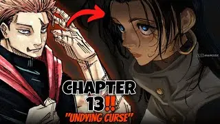 YUJI NASUMPA AT IMMORTAL NA?!😱OKKOTSU YUKA LABAN KAY DABURA!🔥| JJK MODULO CHAPTER 13 TAGALOG