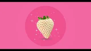 Wish Farms Pink-A-Boo Pineberries&trade;