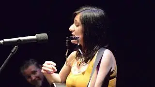 Trish Reilly - Broken Lines - Traveller Pride concert 2019
