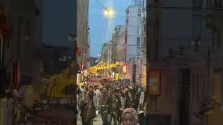 Tagsim. Meidan İstanbul