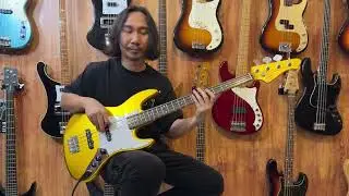 REVIEW FAD J STANDART CLASSIC JOGJA