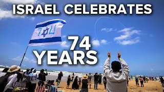 Israel&rsquo;s 74th Independence Day Celebrations End with Deadly Terror Attack 5/6/22