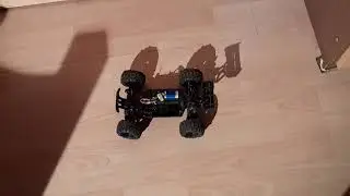 Der modster Rookie ist kaputt ...