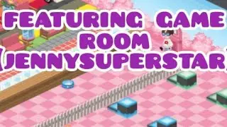 Highrise Virtual World | Featuring Game Room (Jennysuperstar)