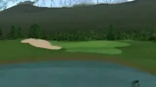 Wildstone Golf Course - Hole #6 Flyover