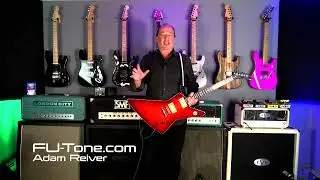 FU-Tone: Monty's Tone Pot Cap Demo