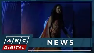 Miss Jamaica recovering after falling off stage during Miss Universe 2025 pageant | ANC