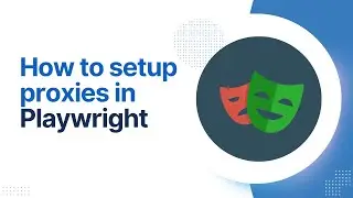 How to Set Up Proxies in Playwright with Python