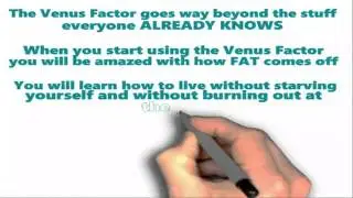 NEW | Venus Factor Review - THE HONEST TRUTH