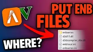 Куда помещать файлы ENB FiveM | Как установить ENB FiveM
