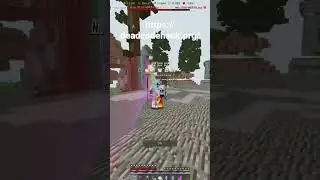 РАЗНОС С ЛУЧШИМ ЧИТОМ dead code #cheat #mine #soft #subscribe #top #hvh #читы #wow #minecraft #imba