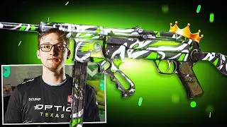 QUAD V2 Rocket 🚀w/ SCUMP&rsquo;s Cod Champ MP40 class setup! #codvanguard #vanguard