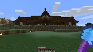 Neel and Scott Minecraft