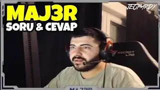 MAJ3R Eternal Fire Hakkında Soru & Cevap / Önceki Kadroda Eksiklik Neydi? (YENİ YAYIN)