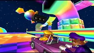Mario Kart: Double Dash (GameCube Gameplay) {50cc Special Cup} [1080p60]