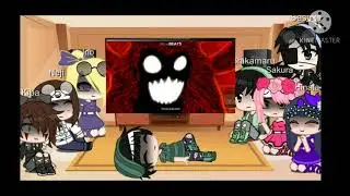 Amigos do Naruto reagindo ao Rap do Naruto e do Gaara