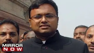 Aircel Maxis Case: Karti Chidambaram To Be Charged