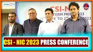 Cardiology Society Of India National Interventional Conference 2023 | CSI - NSI 2023 | Hybiz Tv