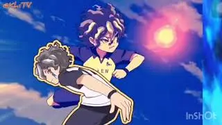 [Lyrics\amv] LiLy_Alan Walker ,K391, Emelie Hollow -Inazuma Eleven Orion (Kira Hiroto)