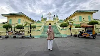 Pulau Penyengat Kepulauan Bintan