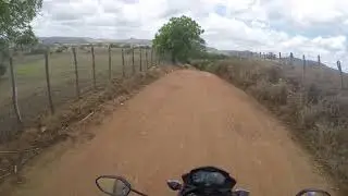 Passeio at&eacute; o Darmata