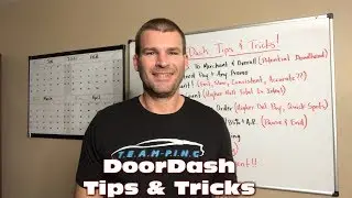 DoorDash Tips & Tricks 2019