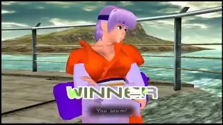 Dead or Alive 2 - Story - Ayane