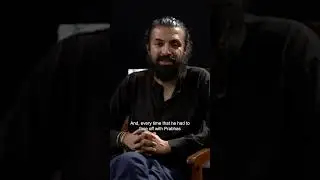 Nag Ashwin on Amitabh Bachchan's performance in Kalki 2898 AD #imdb #shorts
