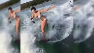 Best Almost Fails (Caught On Camera) #4