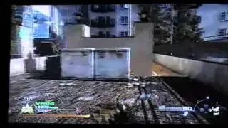 Modern Warfare 2 TDM - Bailout - MP5K