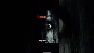 WHY I WASNT CAST IN THE GRUDGE! #horror #moviescenes #scary #shorts #viral #thegrudge