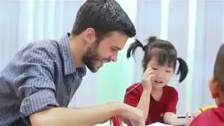 Kể chuyện tiếng Anh tại Amazing Summer 2018 - AMES ENGLISH