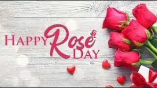 Rose Day Status || Rose Day special shayari | Happy Rose day status 2021 Valentine's Day Special