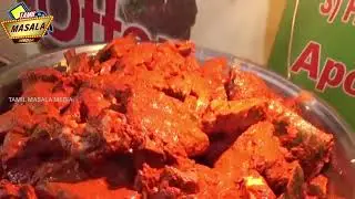 Hyderabad Street Food | மீன் வறுவல் | SR Nagar Fish Fry @ 20 Rs Only | Indian Street Food