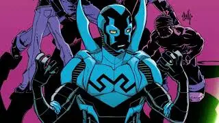 The Origin of Jamie Reyes (Blue Beetle) | Comics Explained