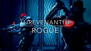 ROGUE: Genji and Reaper Highlights and Bloopers (Overwatch Compilation)