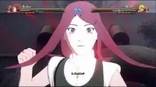 KUSUNA VS MINATO IN NARUTO SHIPPUDEN Ultimate Ninja STORM 4 ORIGINAL WQ LQ KACANG