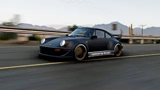 Porsche 911 Turbo 3.3 | #206