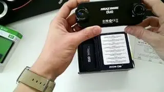 First Look, Nextbase Duo Dash Cam