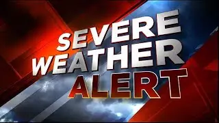 SEVERE WEATHER ALERT DAY Pay Attention!